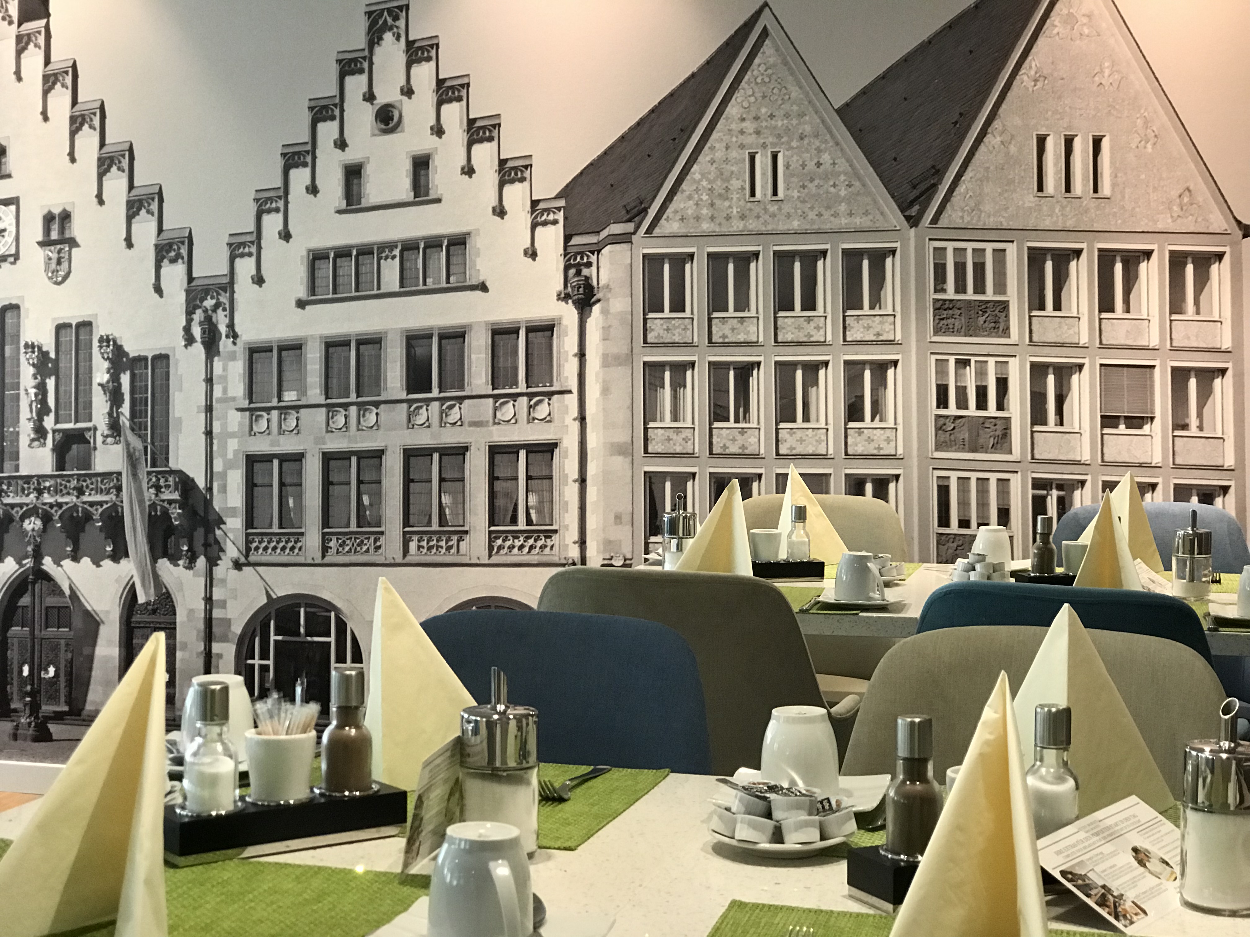 Mercure Hotel Kaiserhof Frankfurt City Center