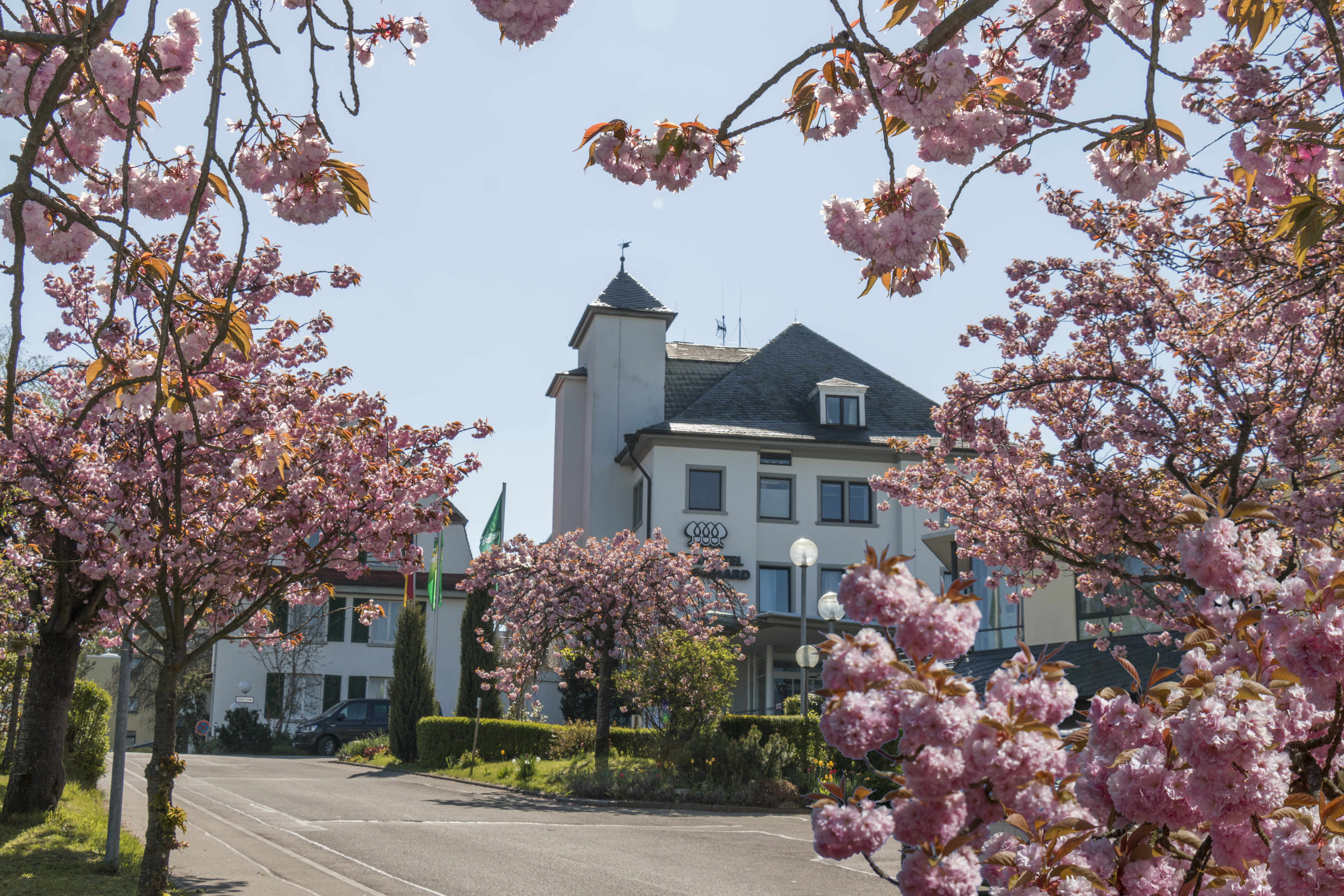 Parkhotel St. Leonhard Überlingen