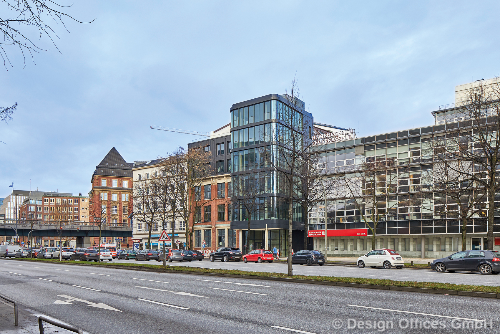 Design Offices Hamburg Görttwiete