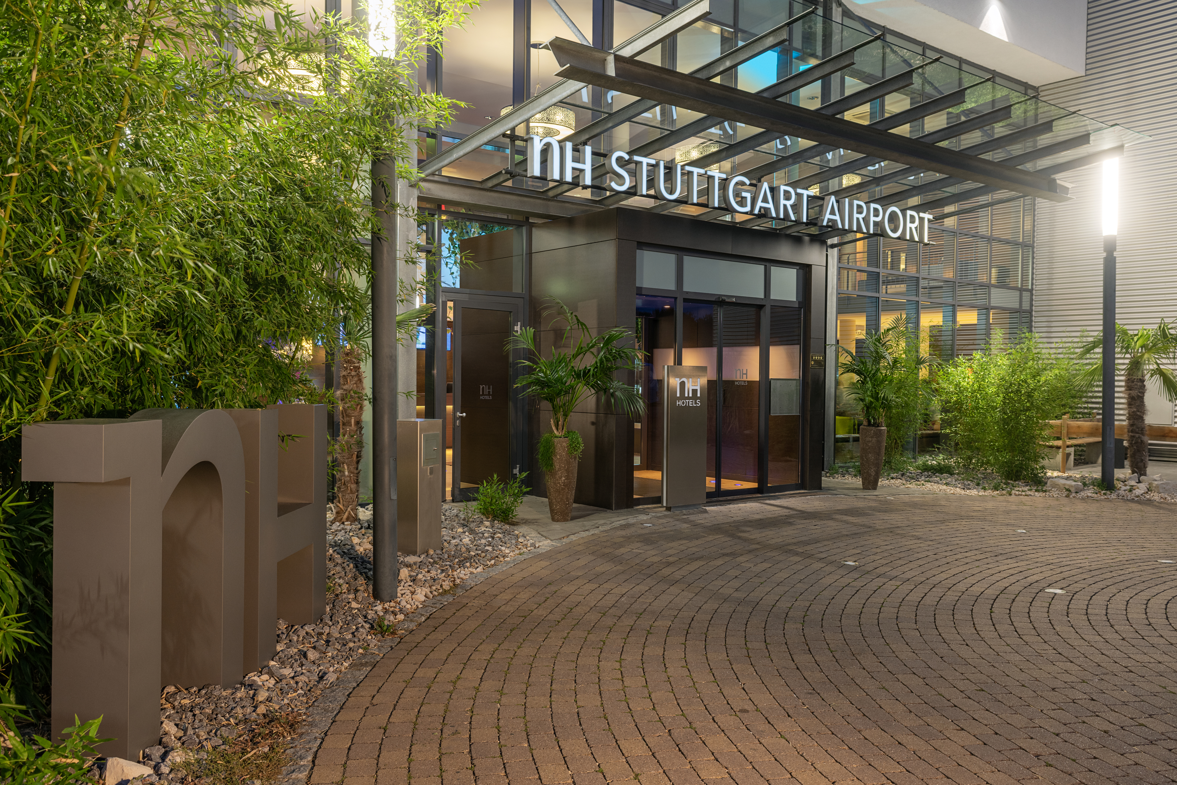 Hotel NH Stuttgart Airport