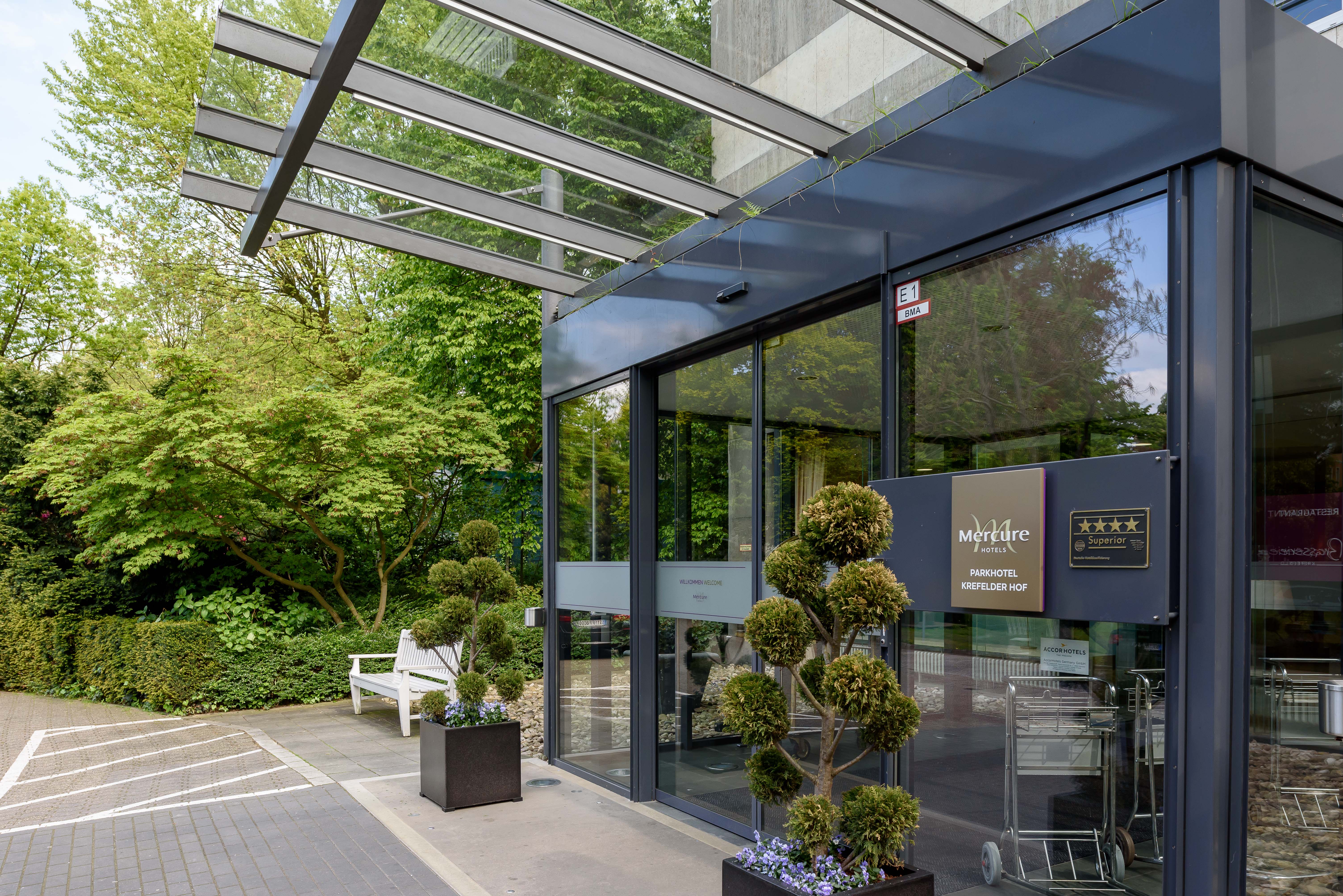 Hotel Krefelder Hof