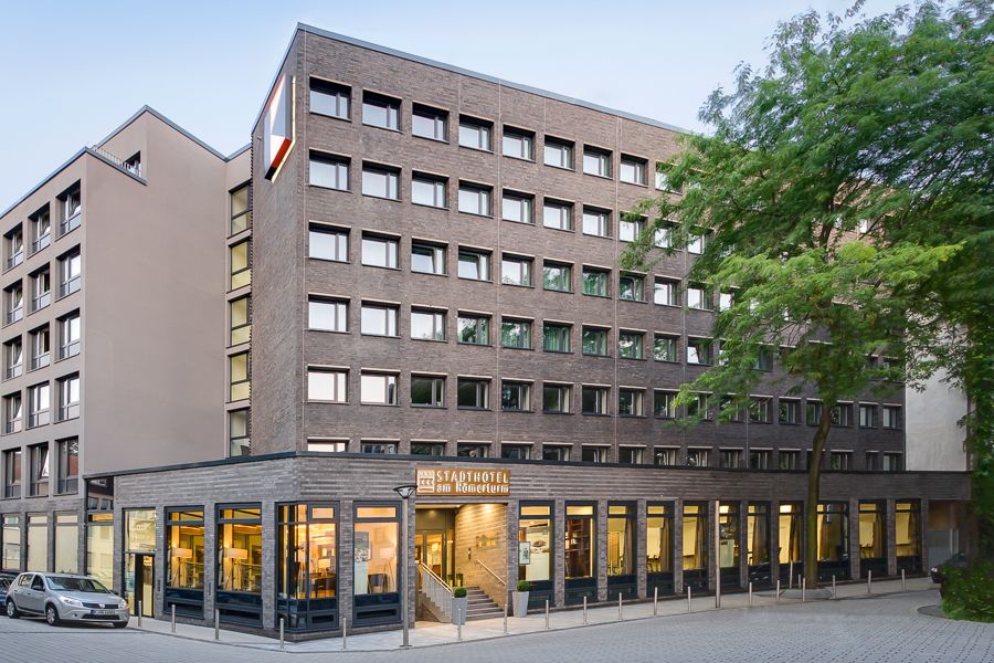 Stadthotel am Römerturm