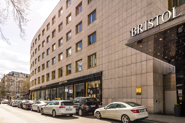 Hotel Bristol