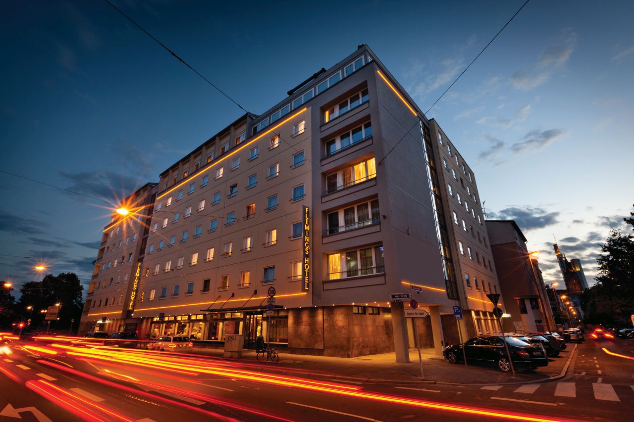 Flemings Hotel Frankfurt Main-Riverside