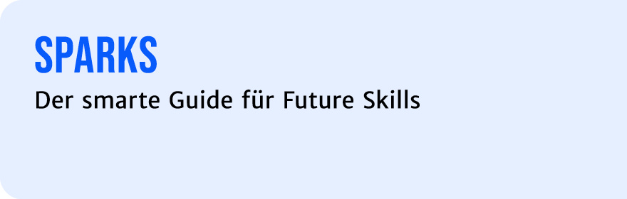 sparks Der smarte Guide f r Future Skills