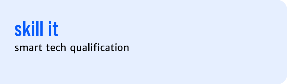 skill it smart tech qualification