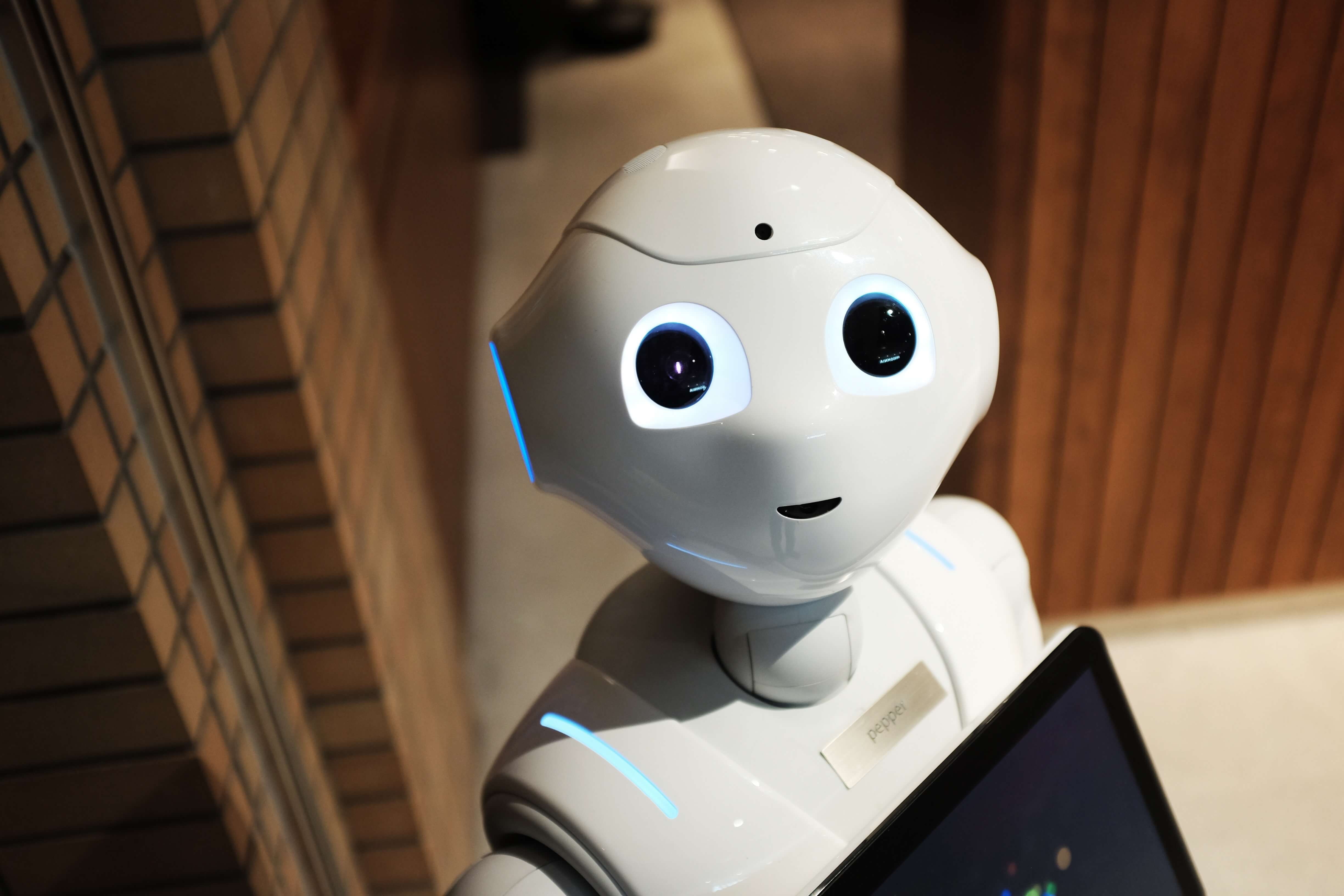 Mein Kollege Roboter – Warum die Digitalisierung zu mehr Jobs mit Sinn führt